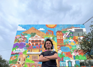 Antonio Bárcena encabeza ‘Meet the Artists’ en Galería Dante Antonio barcenas