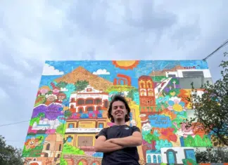 Antonio Bárcena encabeza ‘Meet the Artists’ en Galería Dante Antonio barcenas