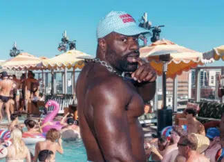 La marca de fiesta ‘Daddy Issues’ hace su primera aparición en The Tryst los problemas de papi tryst