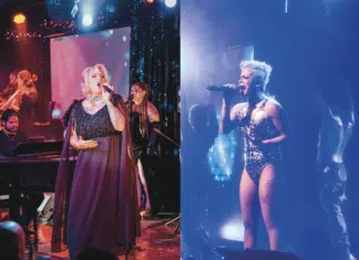 Lesbianas líderes: Las voces que seguimos – Eva Jiménez y Gloria Fiona Eva y Gloria - Lesbianas