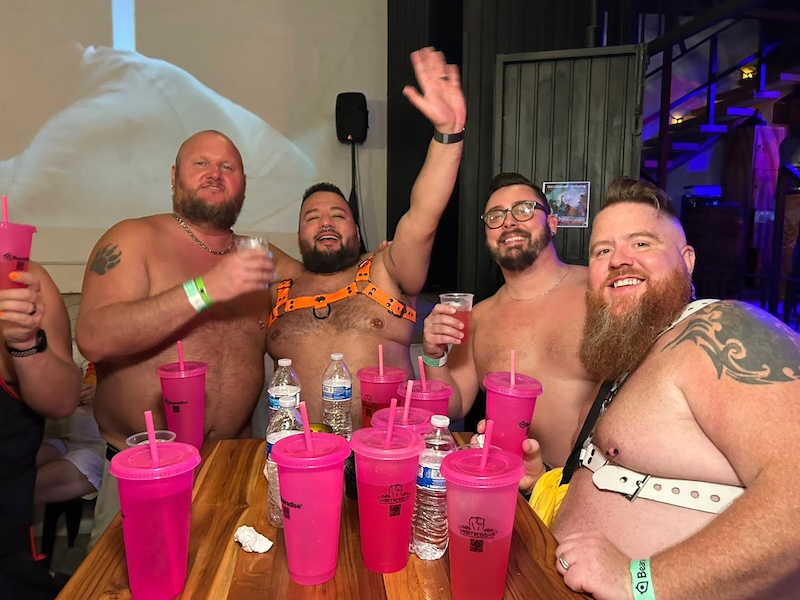 bearadise 2026