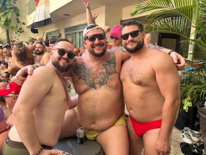 Fotos: Concluye la Semana del Oso 2026 en Puerto Vallarta Beefdip 2026