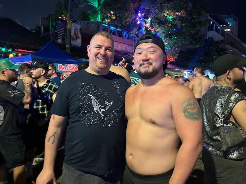 fiesta de la semana del oso 2026