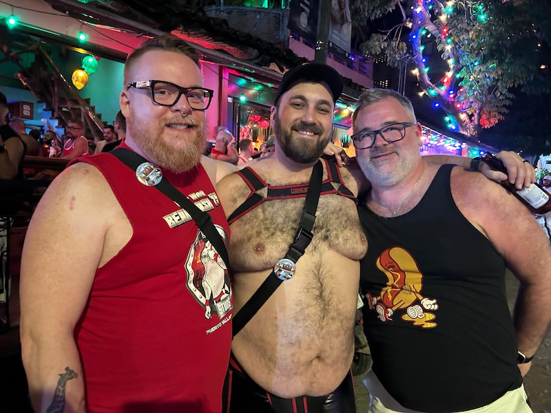 fiesta de la semana del oso 2026