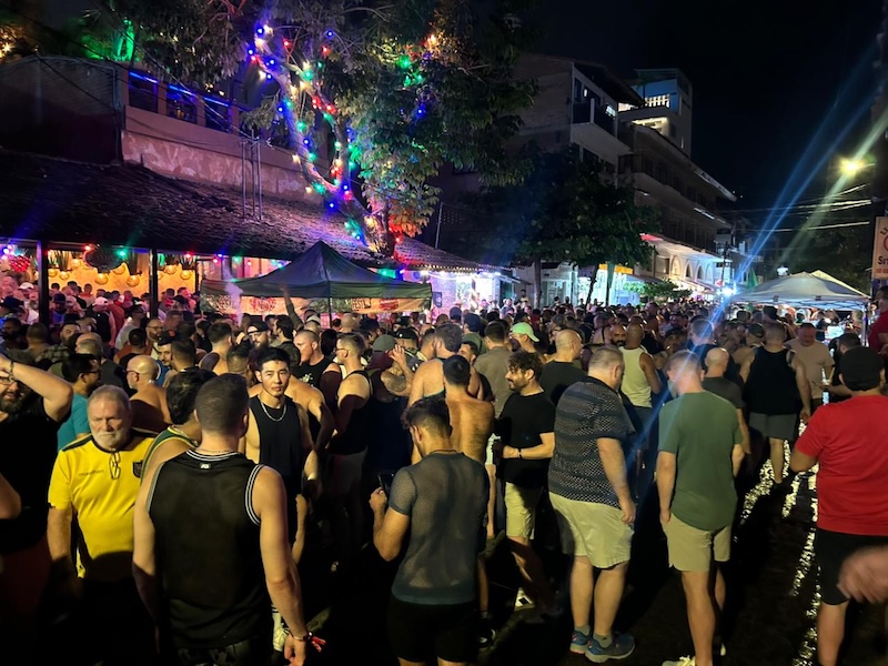 fiesta de la semana del oso 2026