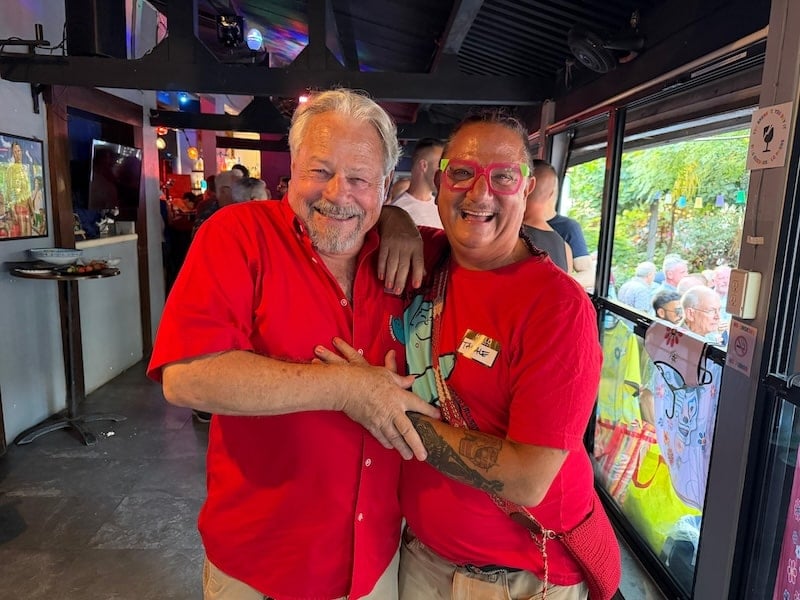 gay+ mixer chachalaca bar 2026