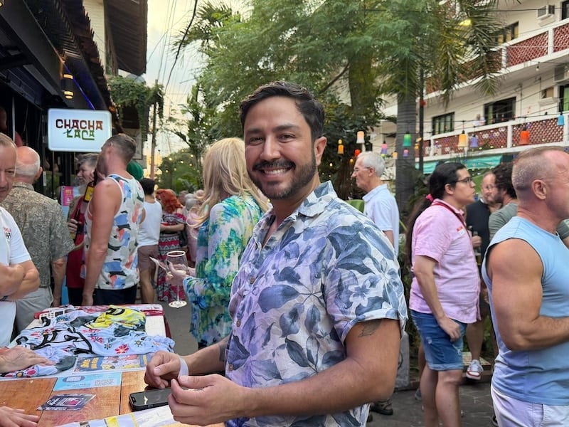 gay+ mixer chachalaca bar 2026