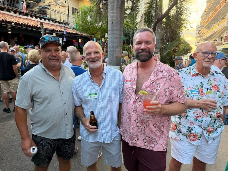 gay+ mixer chachalaca bar 2026