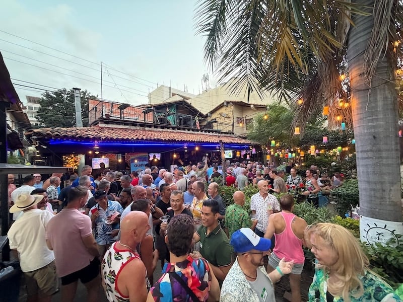 gay+ mixer chachalaca bar 2026