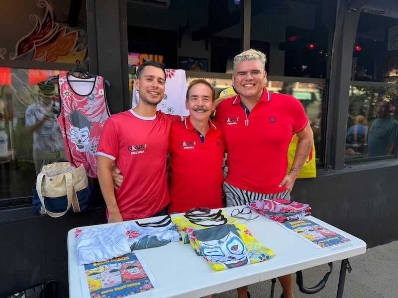 gay+ mixer chachalaca bar 2026