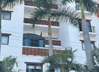 Las autoridades decomisan un tigre en los condominios Rivera Cuale; detienen a un residente de EE.UU. condominio tigre Rivera Cuale