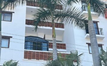Las autoridades decomisan un tigre en los condominios Rivera Cuale; detienen a un residente de EE.UU. condominio tigre Rivera Cuale