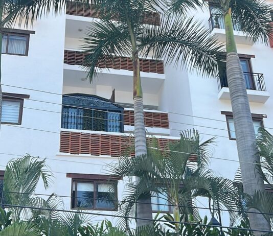 Las autoridades decomisan un tigre en los condominios Rivera Cuale; detienen a un residente de EE.UU. condominio tigre Rivera Cuale