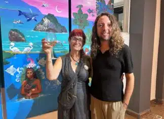 Fotos: Arte Vallarta Primer Sábado de Febrero 2026 Arte Vallarta Febrero 2026