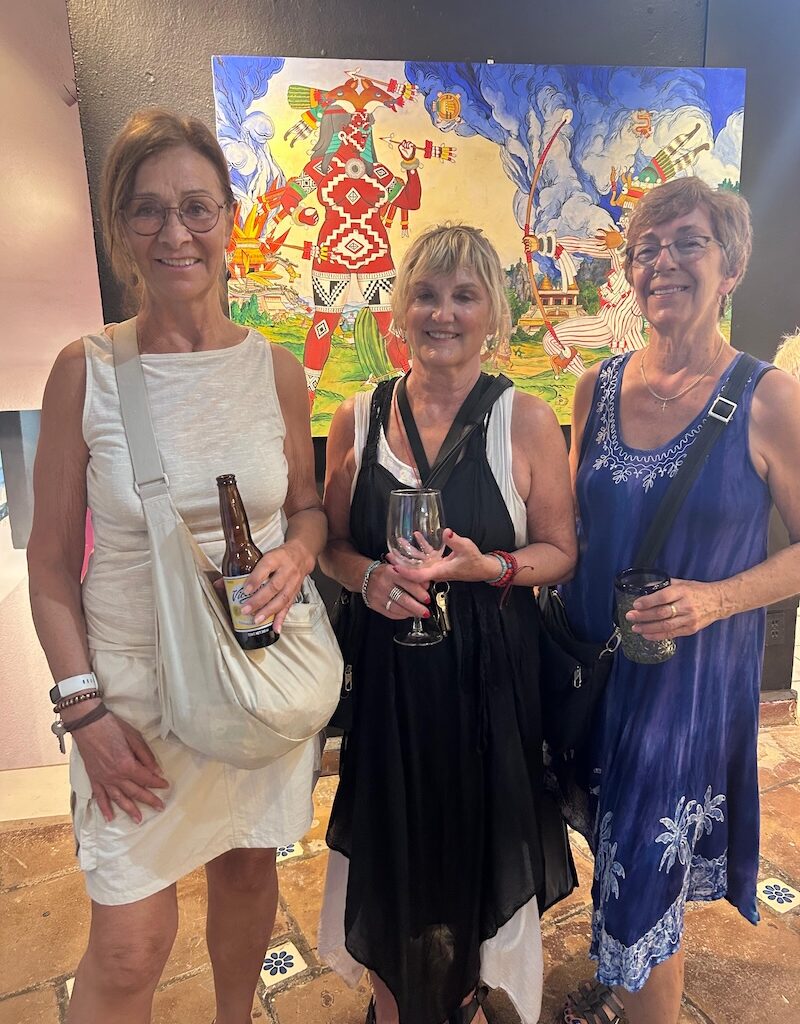 Arte Vallarta Febrero 2026