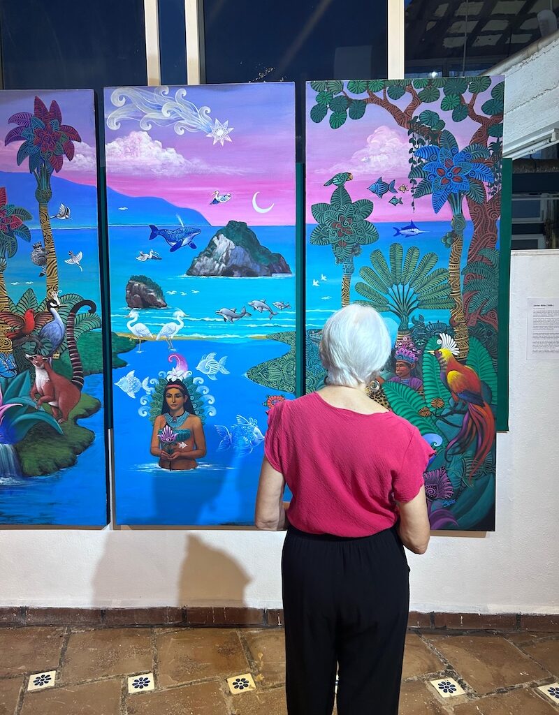 Arte Vallarta Febrero 2026