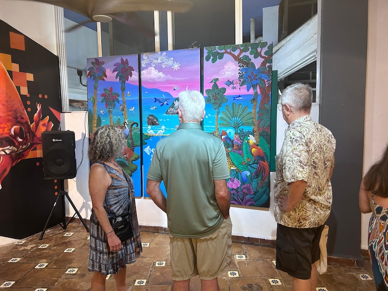 Arte Vallarta Febrero 2026