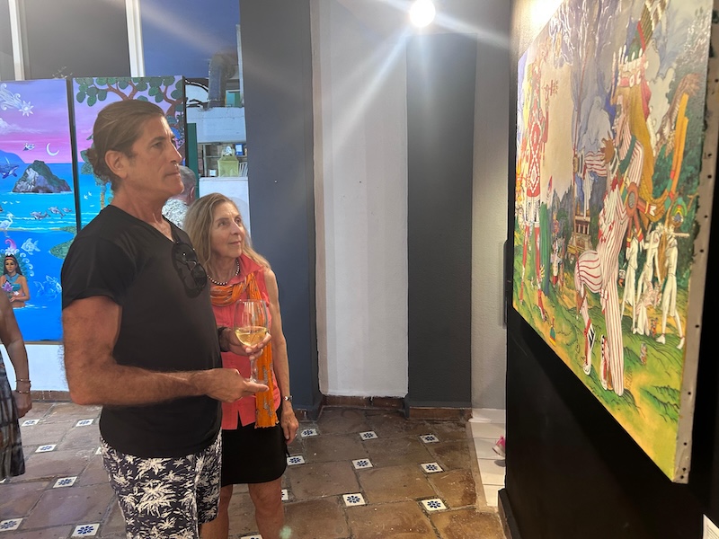 Arte Vallarta Febrero 2026