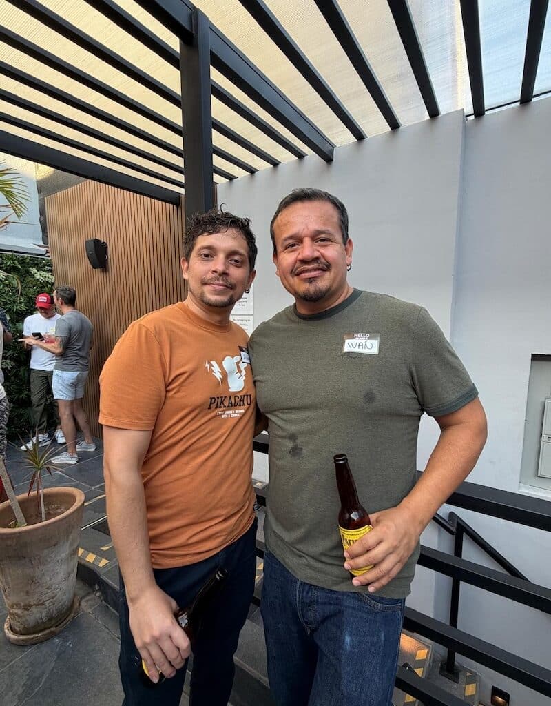 gay+ mixer at STUDS 2026