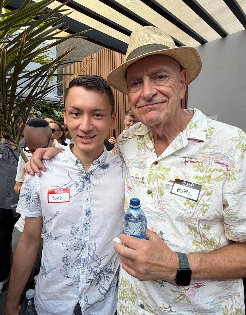 gay+ mixer at STUDS 2026