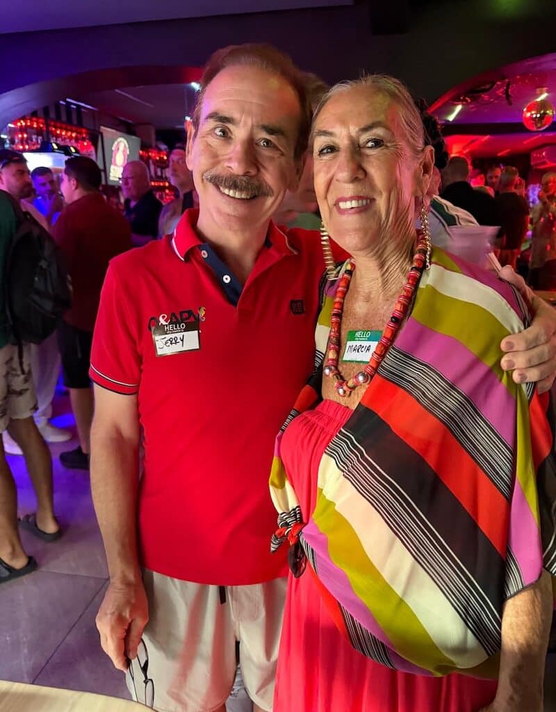 gay+ mixer at STUDS 2026