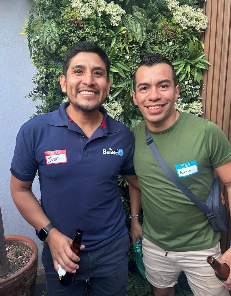 gay+ mixer at STUDS 2026