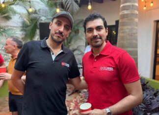 Fotos: Hogar Realtors y AMPI organizan un mixer inmobiliario mix inmobiliario 2026