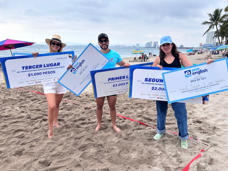 Torneo Metropolitano de Voley Playa Diverso