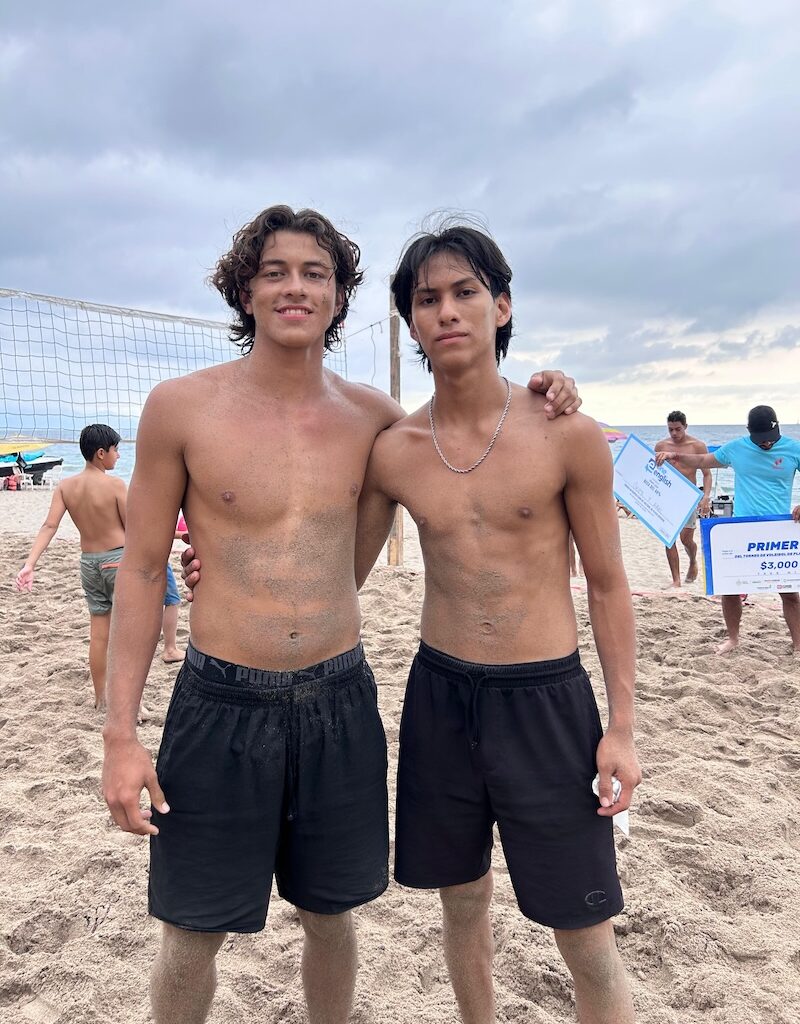 Torneo Metropolitano de Voley Playa Diverso