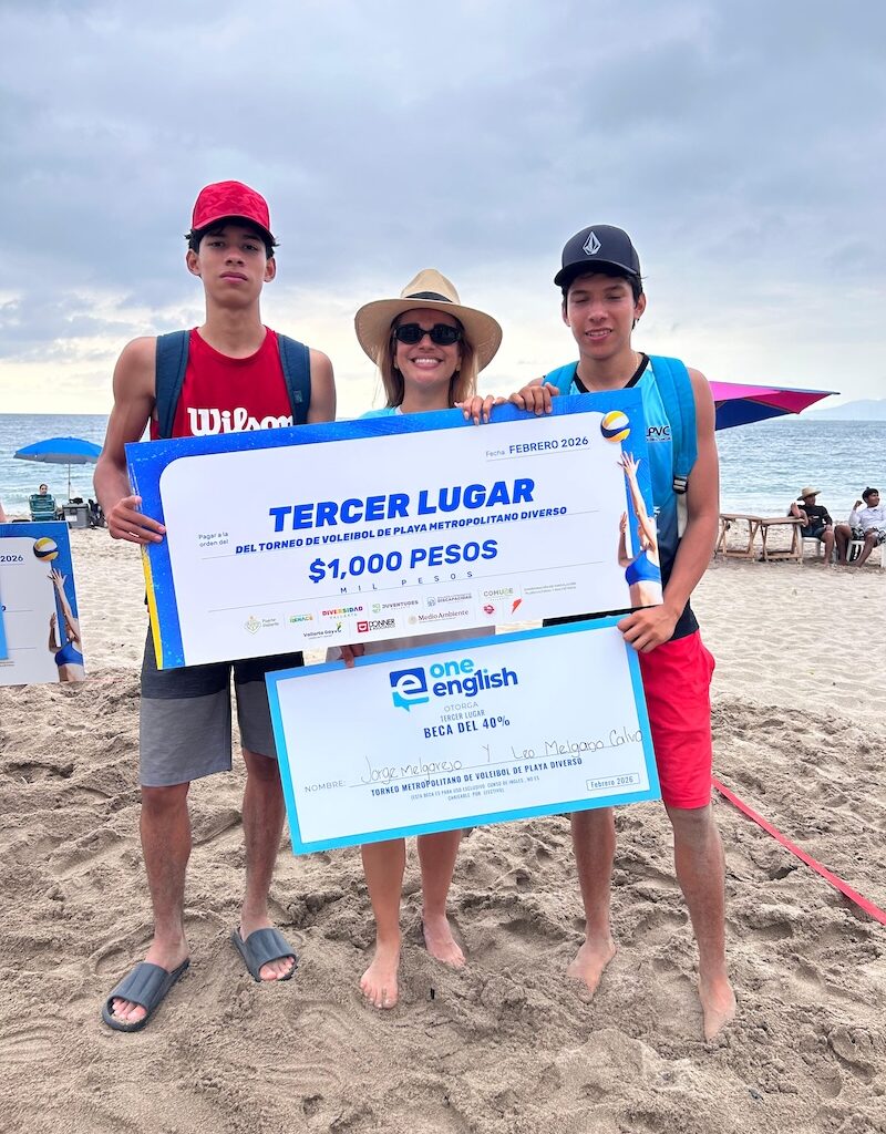 Torneo Metropolitano de Voley Playa Diverso