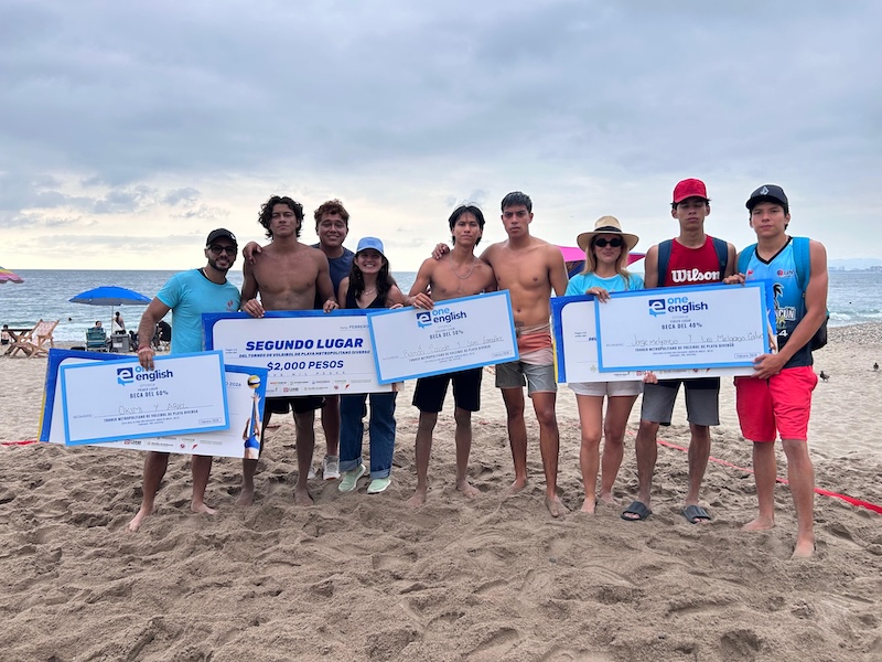 Torneo Metropolitano de Voley Playa Diverso