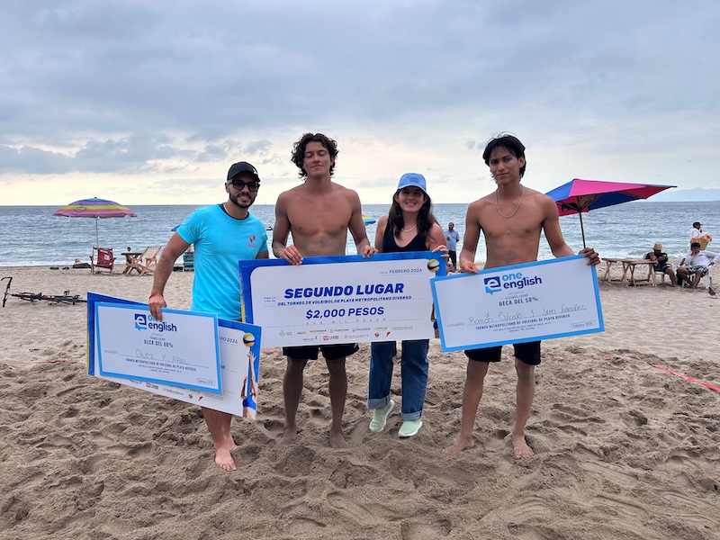 Torneo Metropolitano de Voley Playa Diverso
