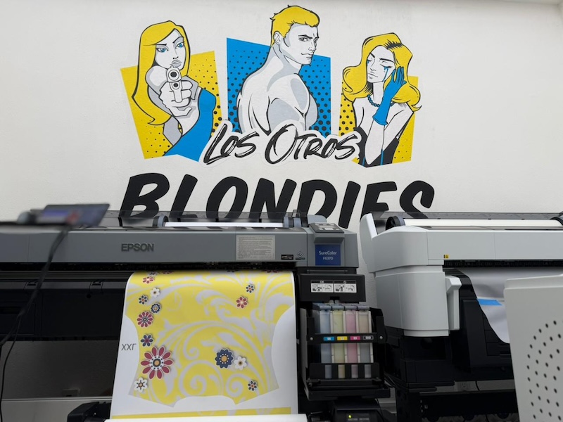blondies camisetas de diseño 7