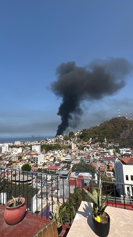 ciudad en llamas 1