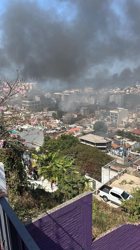 ciudad en llamas 3