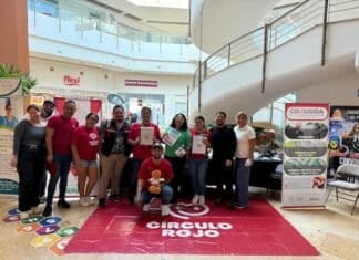 500 autopruebas del VIH distribuidas en la Feria de la Salud de Plaza Caracol pruebas del vih 2