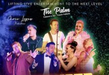 Los artistas unen sus fuerzas para apoyar al Centro Comunitario Gay+ de Vallarta gráfico revisado "stronger together