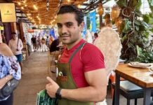 La noche de San Valentín brilla en la Zona Romántica de Puerto Vallarta día de san valentín 2026 8
