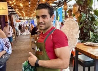 La noche de San Valentín brilla en la Zona Romántica de Puerto Vallarta día de san valentín 2026 8