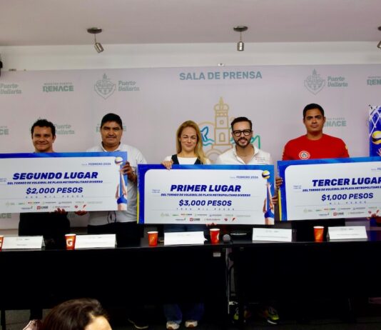 Puerto Vallarta acogerá un torneo de voleibol de playa inclusivo vollyball diversidad 2