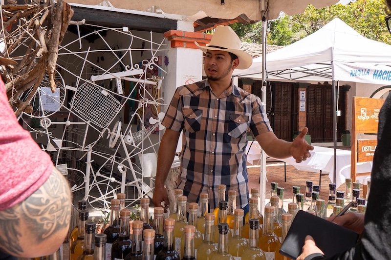 festival de la dama juana raicilla