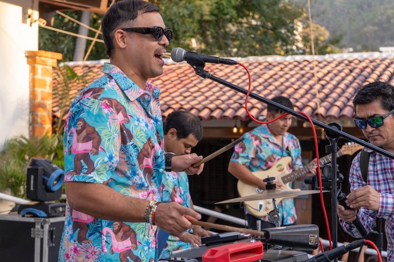 dama Juana raicilla festival