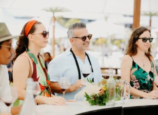 El ‘VINOMA FEST’ regresa a Puerto Vallarta el 7 de marzo de 2026 vinomafest 2026