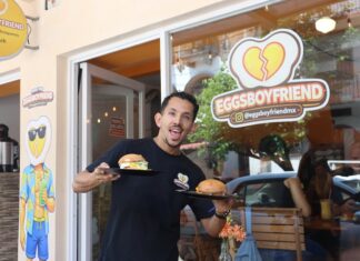 Lalo Gil abre EGGSBOYFRIEND, nuevo destino de desayuno y brunch lalo gil eggsboyfriend