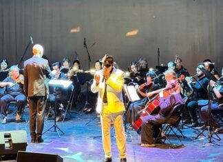 ELEVATED: Una noche inolvidable de sinfonía, alma y apoyo elevado por Kevin Anthony