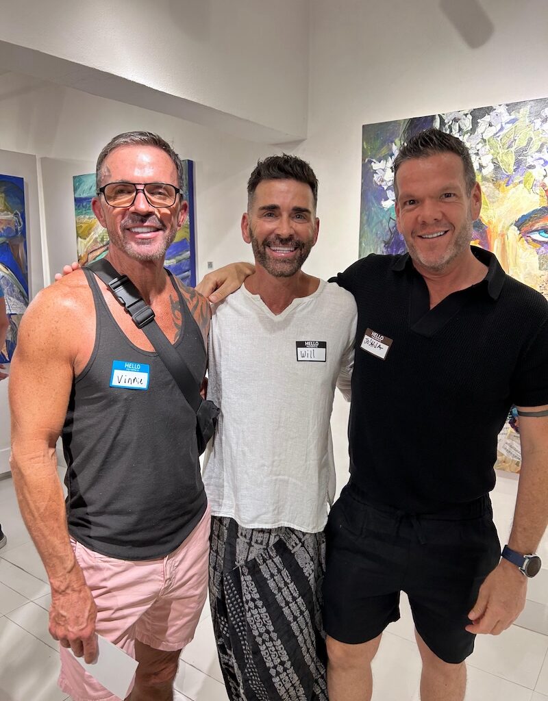 mezclador gay+ Kathleen carrillo 2026