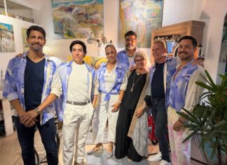 Fotos: Gay+ Mixer en Kathleen Carrillo Galleries y Ron Morgan Properties mezclador gay+ Kathleen carrillo 2026