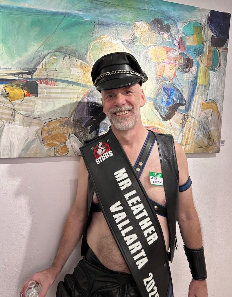mezclador gay+ Kathleen carrillo 2026