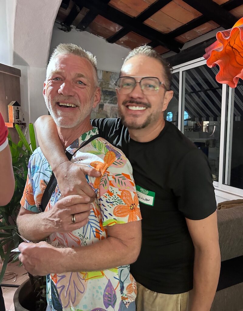 mezclador gay+ Kathleen carrillo 2026