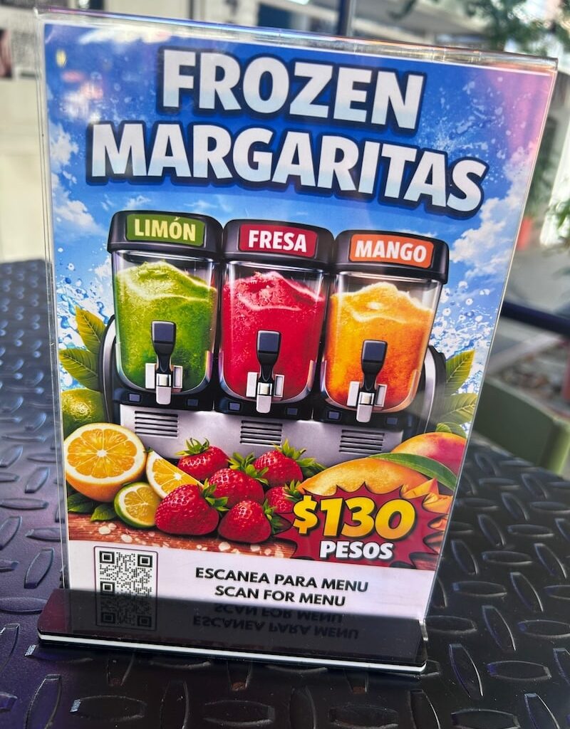 coco loco menu